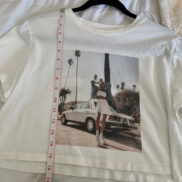 Princess Polly LA Girl Tee - Picture 5 of 6